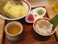 二子玉川の鮎ラーメンの夏向けメニューは旨い！　清涼感たっぷりの鮎涼ラーメン