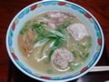 雉ラーメン　季織亭＠経堂