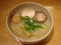 麺屋　臥龍＠三軒茶屋（季織亭出身）