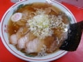 大阪で人気急上昇の「煮干し」ラーメン！