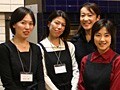 パン業界女性のためのクラブドサントノーレ