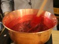 お菓子みたいなジャムを学ぶ