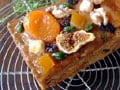 手土産に喜ばれる　【レシピ】フルーツケーキ