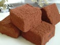 【レシピ】パヴェ・オ・ショコラ(生チョコ)