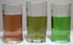 サントリー伝説の炭酸飲料、本当に色が消えるの？　『マリンクラブ』混合実験