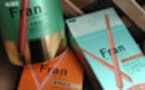 ちょっとアダルトに。もっとリッチに。　この冬の明治Ｆｒａｎ