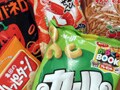 やめられないお菓子ランキング