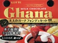 ロッテ『大人のガーナフォンデュセット』