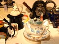 「MY CUP OF TEA」　マグ＆ティーポット