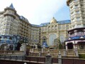 東京ディズニーランドホテル　アフタヌーンティー