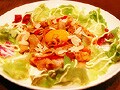 豆板醤＋マヨ＋ユズ＝KOREANアレンジ丼