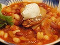 たっぷり豆と野菜のモロッコ煮込み