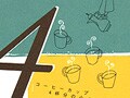 コーヒーカップ4杯分の小さな物語