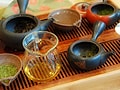 日本茶カフェ 茶茶の間…表参道