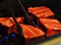 至福の焼肉、カルビ亭…福岡・薬院