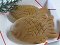 「風土菓　桃林堂」可愛い、めでたい小鯛焼