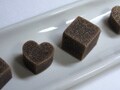 老舗の新作、ハイカラなバレンタイン