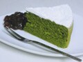 「抹茶カステラ」ふんわり優しい