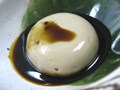 「ピーナッツ豆腐」おやつに、おつまみに！