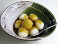 「甘辛の豆腐だんご」ず～っと柔らか