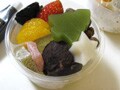 「船橋屋」クリスマス和菓子便り
