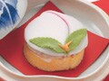 「松翁軒」取り寄せたい「桃カステラ」