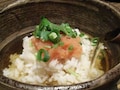 お茶漬け専門店　茶らく【有楽町】