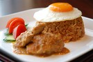シャングリ・ラ ホテルのアジアンランチ