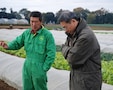 続編　龍天門の野菜が生まれる場所へ！