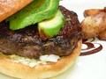 超絶のハンバーガー！　ブラッカウズ