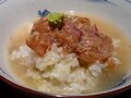 感動の鯛茶漬け　湯島一二一【湯島】
