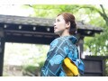 浴衣の文庫結び！変わり文庫結びでおしゃれアレンジを楽しんでも〇