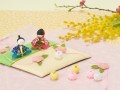桃の節句の起源・由来、ひな祭りといえば？桃太郎との意外な関係も