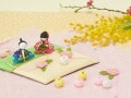 桃の節句の起源・由来、ひな祭りといえば？ 桃太郎との意外な関係も