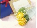 父の日の由来、バラの花や黄色がシンボルの理由