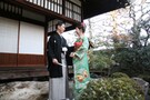 お色直し