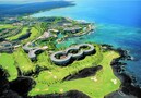 ハワイ島のメガリゾートで至福のハネムーン