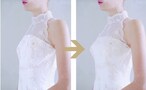 汗に強いブライダルインナーでより美しく