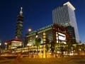 忠孝復興・忠孝敦化・市政府・頂好・信義エリア