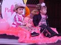 赤ちゃんからキッズまで！１歳５カ月の子も登場　キッズファッションショー