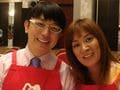 ジャガー横田ママ＆木下博勝さんの子育て