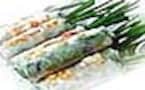 ベトナム料理：生春巻きのレシピ【１】