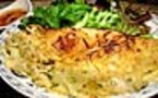 ベトナム風お好み焼き「バインセオ」＜世界の食紀行＞