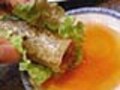 ベトナムの揚げ春巻きのレシピ　＜世界の食紀行＞