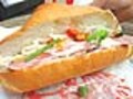 ベトナムサンド「バインミー」　＜世界の食紀行＞