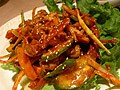 御徒町　「コリアンストリート」