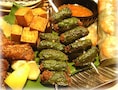 vol.1エスニックごはんでおもてなし　ベトナム：牛肉のハーブ包み焼き