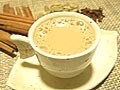 【ドリンクレシピ】インド料理：スパイスミルクティー（マサラチャイ）