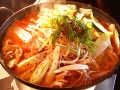 韓国風ホルモン鍋のレシピ・作り方