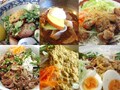 この夏食べたい！各国の汁なし麺ベスト５